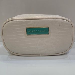 Moroccanoil Makeup Bag EUC